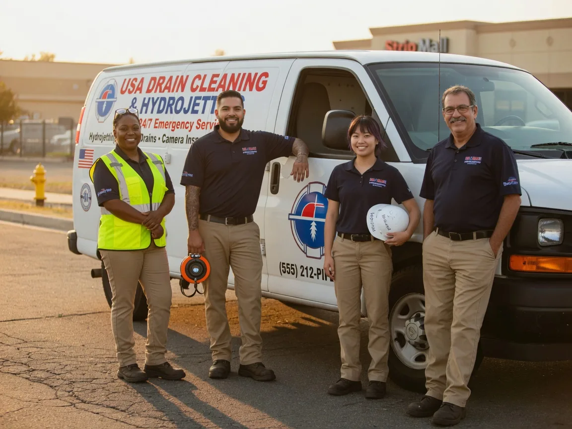 Drain Cleaning company in Barnhill, IL